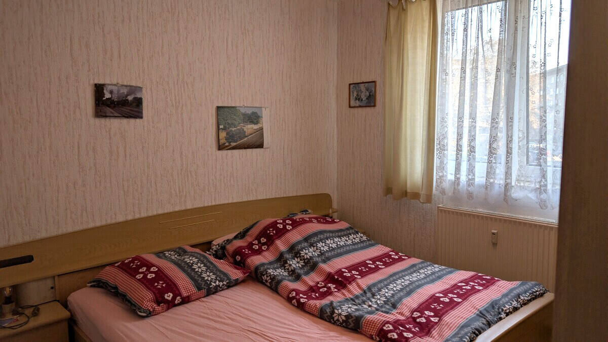 Immobilie in Gräfenhainichen - Vermietete Eigentumswohnung mit Stellplatz - nachhaltige Kapitalanlage in Gräfenhainichen - Bild 4