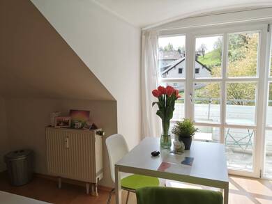 Wohnung zur Miete 395 € 1 Zimmer 34 m² 3. Geschoss frei ab sofort Innstadt Passau 94032