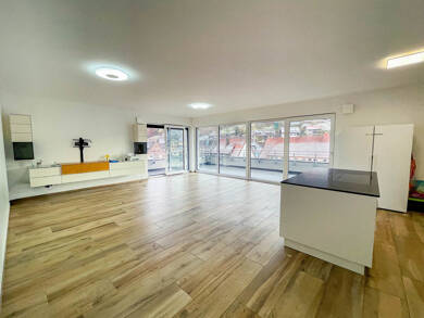 Wohnung zur Miete 1.850 € 3 Zimmer 147,9 m² Calmbach Bad Wildbad-Calmbach 75323