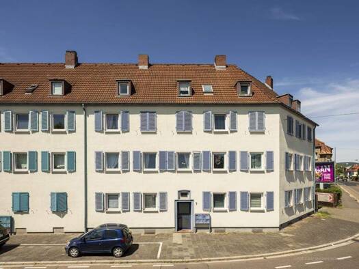 Wohnung zur Miete 949 € 4 Zimmer 101,2 m² 1. Geschoss Martin-Luther-Straße 9 Neustadt-Stadt Neustadt an der Weinstraße 67433