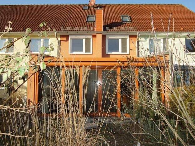 Reihenmittelhaus zum Kauf 435.000 € 5 Zimmer 160 m² 204 m² Grundstück Knieper Nord Stralsund 18435