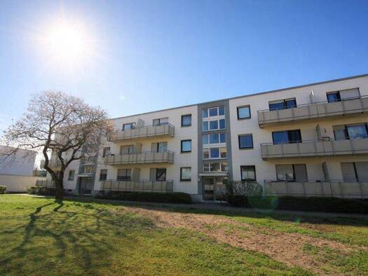 Wohnung zur Miete 805 € 2 Zimmer 64,5 m² 1. Geschoss Waldhof Mannheim / Waldhof 68305