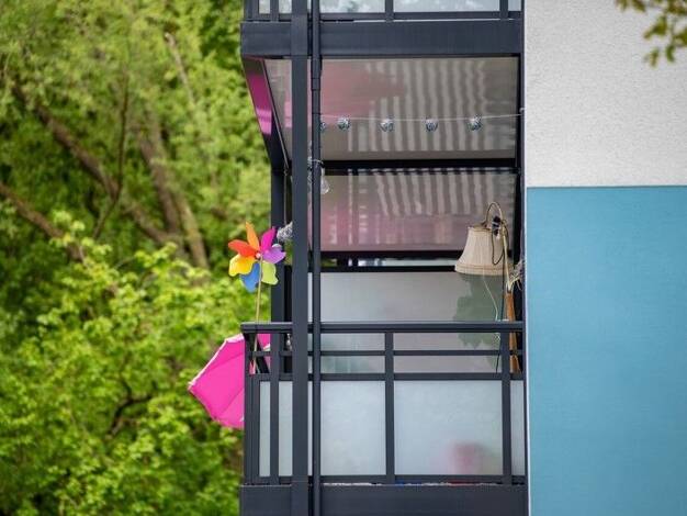 Wohnung zur Miete 551 € 3 Zimmer 67,2 m² 1. Geschoss frei ab 01.02.2027 Hünertshagen 18 Aumund-Hammersbeck Bremen 28755