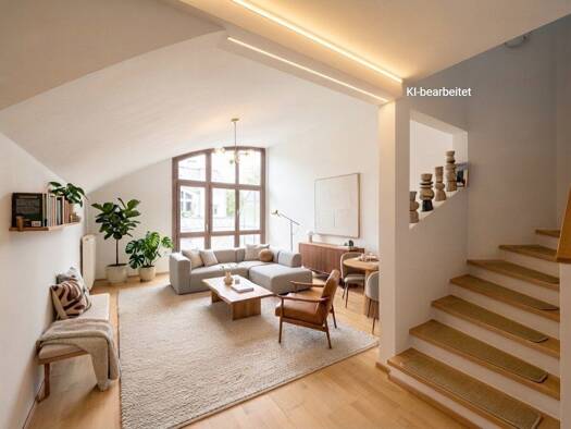 Wohnung zur Miete 1.600 € 5 Zimmer 122,2 m² Wien 1140