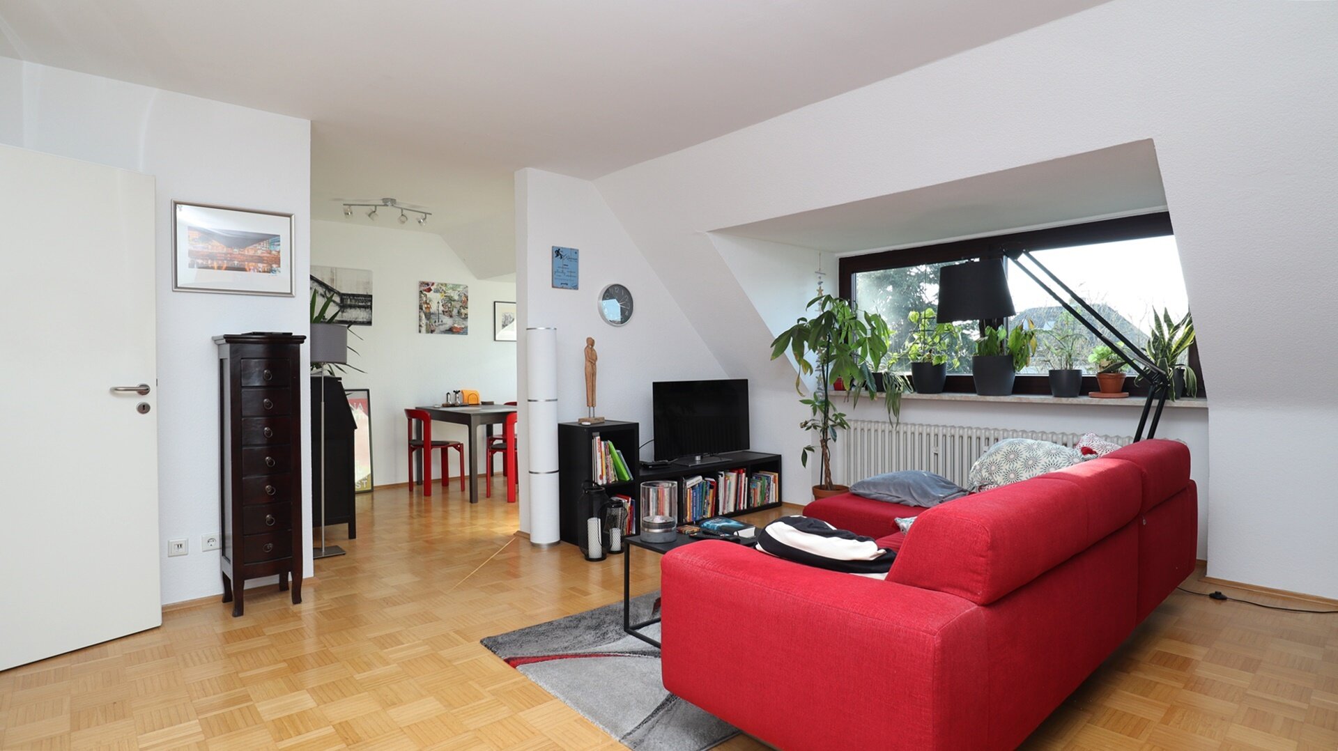 Wohnung zur Miete 695 € 2,5 Zimmer 63 m²<br/>Wohnfläche 2.<br/>Geschoss Bergerhausen Essen 45136