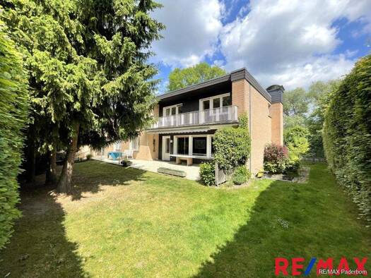 Einfamilienhaus zum Kauf 799.000 € 11 Zimmer 304 m² 879 m² Grundstück Hans-Humpert-Str. 16 Kernstadt Paderborn 33102