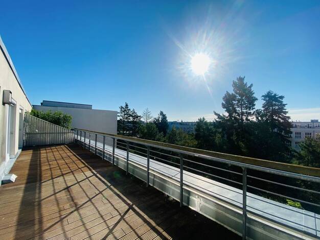 Penthouse zum Kauf 649.000 € 3 Zimmer 141,6 m² 4. Geschoss Lichterfelde Berlin 14167