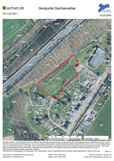 Land-/Forstwirtschaft zum Kauf 12.960 € 14.440 m² Grundstück Wilkau-Haßlau Wilkau-Haßlau 08112