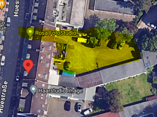 Außenstellplatz zur Miete provisionsfrei 20 € Huestr. 144 Schonnebeck Stadtbezirk VI 45309