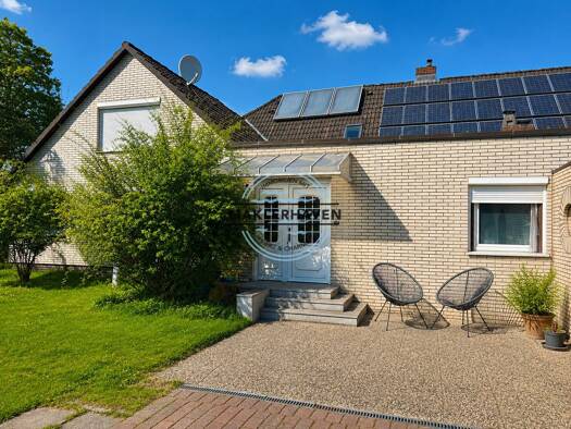 Einfamilienhaus zum Kauf 579.000 € 5 Zimmer 100 m² 1.104 m² Grundstück Wilhelmsburg Mitte 21109