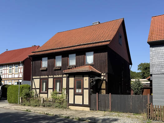 Mehrfamilienhaus zum Kauf 115.000 € 7 Zimmer 141 m² 309 m² Grundstück Ilsenburg 38871