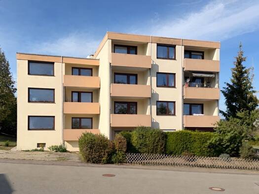 Wohnung zum Kauf 119.000 € 2 Zimmer 55 m² Balingen Balingen 72336