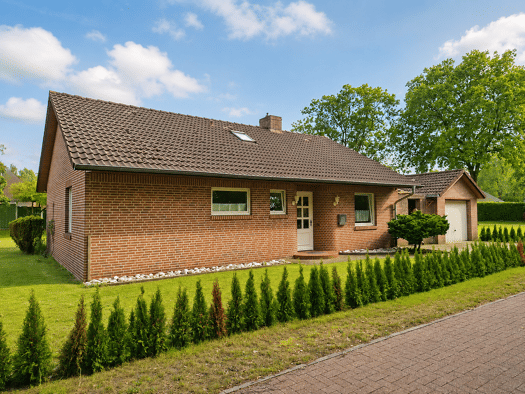 Einfamilienhaus zum Kauf 249.000 € 3 Zimmer 87 m² 1.128 m² Grundstück frei ab sofort Ihrhove Westoverledingen 26810