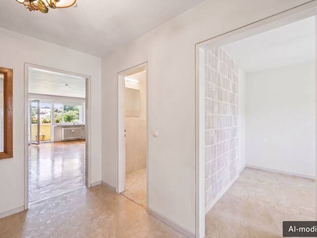 Wohnung zum Kauf 599.000 € 3 Zimmer 65 m² 3. Geschoss Schwabing-West München 80796