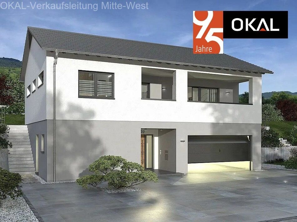 Einfamilienhaus zum Kauf 1.253.900 € 5 Zimmer 222 m²<br/>Wohnfläche 1.349 m²<br/>Grundstück Durbach Durbach 77770