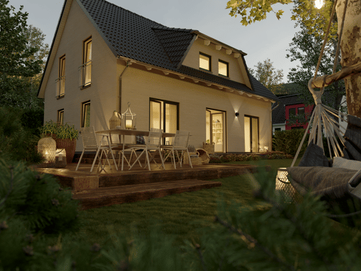 Einfamilienhaus zum Kauf - Erstbezug provisionsfrei 368.042 € 5 Zimmer 147 m² 608 m² Grundstück Gräfenhainichen Gräfenhainichen 06773