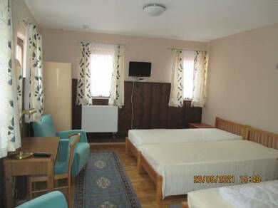 Hotel zum Kauf als Kapitalanlage geeignet 400.000 € 675,5 m² 1.000 m² Grundstück Langenprozelten Gemünden am Main 97737