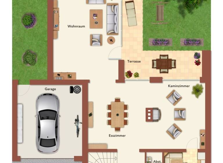 Einfamilienhaus zum Kauf 565.000 € 6 Zimmer 243 m² 730 m² Grundstück Münsterbusch Stolberg 52223