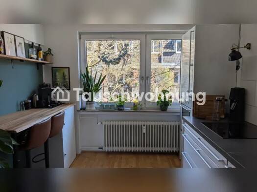 Wohnung zur Miete Tauschwohnung 640 € 2 Zimmer 57 m² 4. Geschoss Unterbilk Stadtbezirk 3 40217