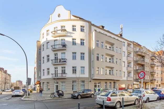 Laden zum Kauf 4.059 € 3 Zimmer 20 m² Verkaufsfläche Dudenstraße 76 Kreuzberg Berlin 10965