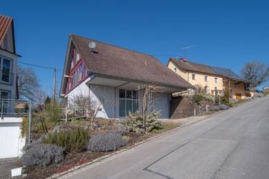 Einfamilienhaus zum Kauf 599.900 € 4,5 Zimmer 171 m² 1.710 m² Grundstück Tengen Tengen 78250