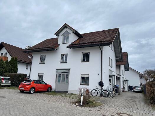 Terrassenwohnung zur Miete 1.275 € 3,5 Zimmer 85 m² Geschoss EG/1 frei ab 01.12.2026 Haag Haag i.OB 83527