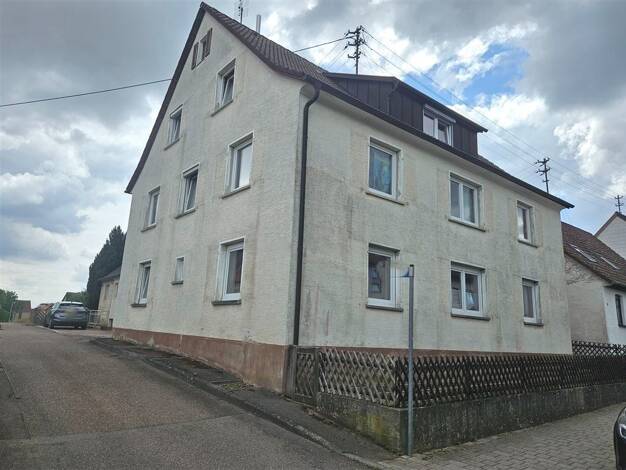 Mehrfamilienhaus zum Kauf 550.000 € 15 Zimmer 310 m² 450 m² Grundstück Westhausen Westhausen , Württ 73463