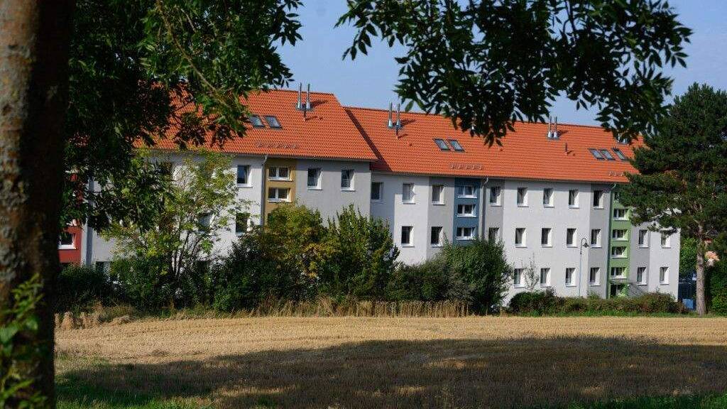 Wohnung zur Miete 384 € 2 Zimmer 53 m² 1. Geschoss Bergstr. 11 Geismar 37308