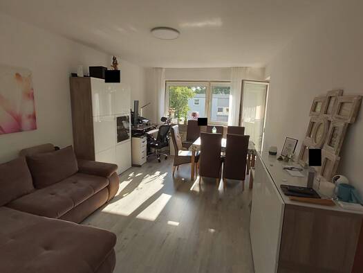 Wohnung zur Miete 595 € 2 Zimmer 57 m² Geschoss 3/4 frei ab 01.09.2026 Hesselbergring 45 Neuröthenbach Südwestliche Außenstadt 90449