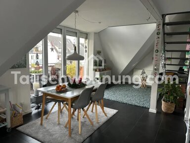 Maisonette zur Miete Tauschwohnung 1.550 € 3 Zimmer 110 m² 2. Geschoss Rodenkirchen Köln 50996