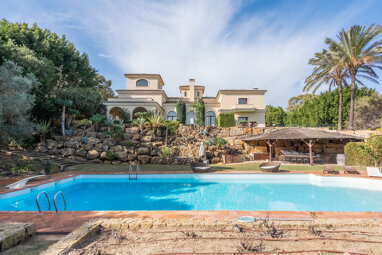 Villa zum Kauf provisionsfrei 4.100.000 € 8 Zimmer 1.210 m² 5.570 m² Grundstück Sotogrande 11310