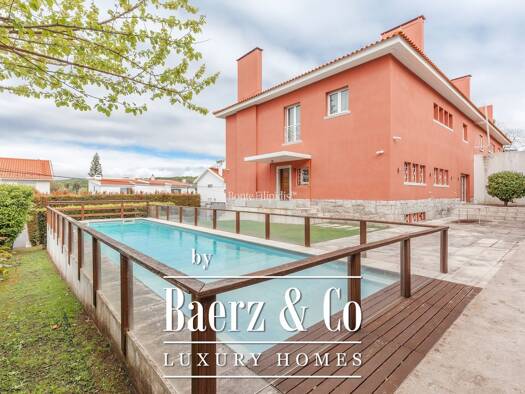 Haus zum Kauf 3.600.000 € 330 m² 447 m² Grundstück belém