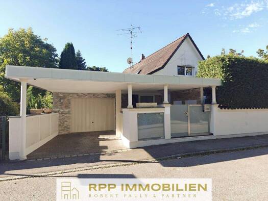 Einfamilienhaus zum Kauf 1.175.000 € 5 Zimmer 219,4 m² 410 m² Grundstück Milbertshofen-Am Hart München 80937