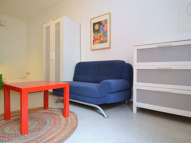 Wohnung zur Miete auf Zeit 385 € 1 Zimmer 17 m² frei ab 15.09.2026 Glockenhof Weiterer Innenstadtgürtel Süd 90461