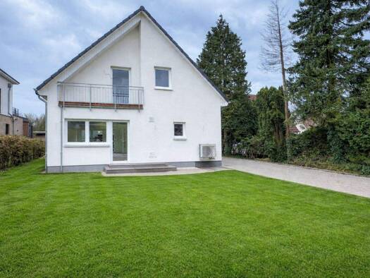 Einfamilienhaus zum Kauf - Erstbezug 825.000 € 4 Zimmer 125 m² 335 m² Grundstück Lurup Hamburg 22549