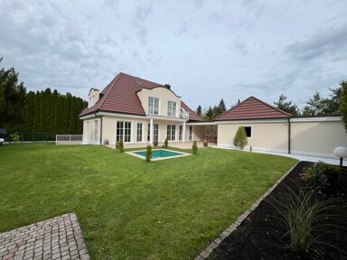 Villa zur Miete 7 Zimmer 244 m² 800 m² Grundstück frei ab sofort Herrenwies Straße 7 Grünwald Grünwald 82031