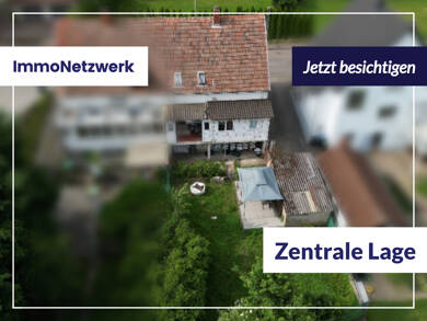 Doppelhaushälfte zum Kauf 128.000 € 6 Zimmer 124 m² 356 m² Grundstück Schönenberg Schönenberg-Kübelberg 66901