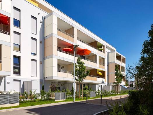 Wohnung zum Kauf 385.000 € 3 Zimmer 68,8 m² 1. Geschoss Südstadt Fürth 90763