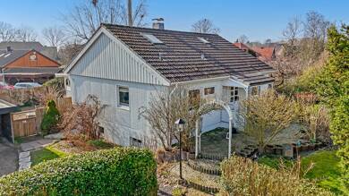 Einfamilienhaus zum Kauf 335.000 € 3 Zimmer 78 m² 1.000 m² Grundstück Hohenfelde 24257