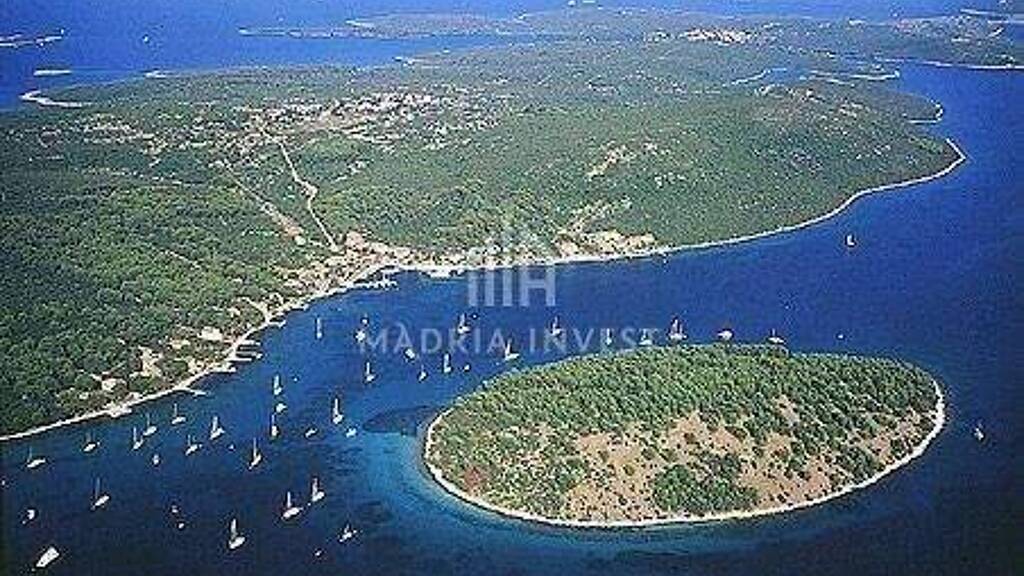Land-/Forstwirtschaft zum Kauf 1.144.000 € Molat, Zadar - Okolica Ist - Molat