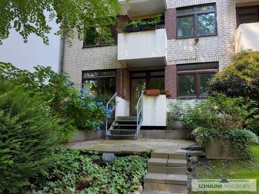 Wohnung zum Kauf 449.000 € 2 Zimmer 63 m² 1. Geschoss Herbert-Weichmann-Straße 82 Uhlenhorst Nord 22085