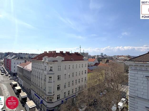 Wohnung zum Kauf 299.000 € 2 Zimmer 59,4 m² Quellenstraße Favoriten 1100