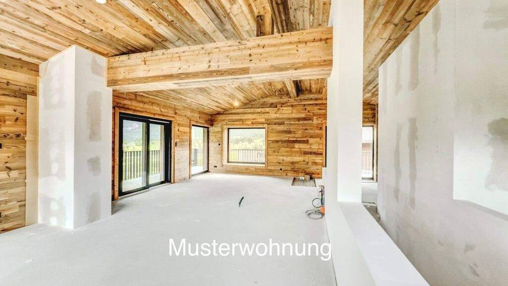 Wohnung zum Kauf - Erstbezug 1.124.000 € 4 Zimmer 127,3 m² EG St. Ulrich am Pillersee 6393