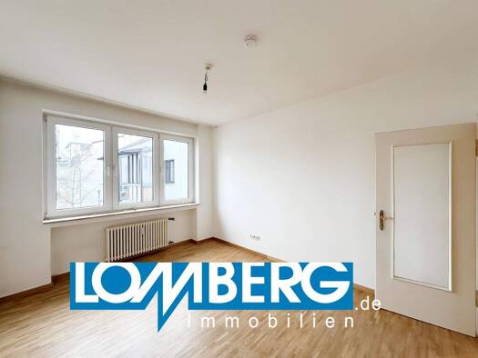 Wohnung zur Miete 552 € 2 Zimmer 69 m² 3. Geschoss Stadtmitte Krefeld 47798