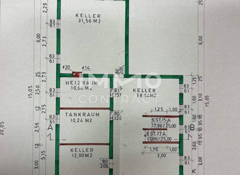 Einfamilienhaus zum Kauf 449.000 € 8 Zimmer 175 m² 725 m² Grundstück Kollnbrunn 2222