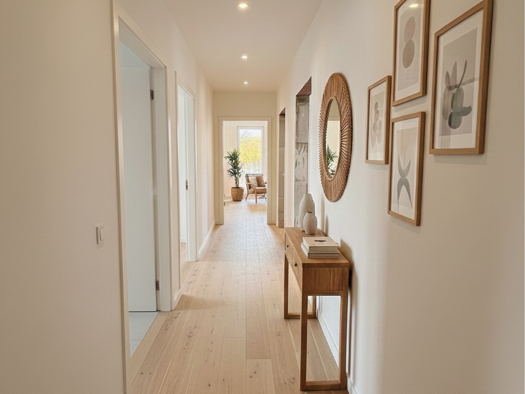 Wohnung zum Kauf provisionsfrei 647.032 € 4 Zimmer 104,4 m² 1. Geschoss Teutonenweg 38 Unterliederbach Frankfurt am Main / Unterliederbach 65929