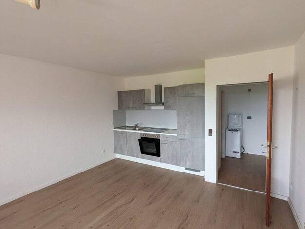 Wohnung zum Kauf provisionsfrei 112.500 € 1 Zimmer 31 m² 4. Geschoss Hirschweihe 5 Wullenstetten Senden 89250