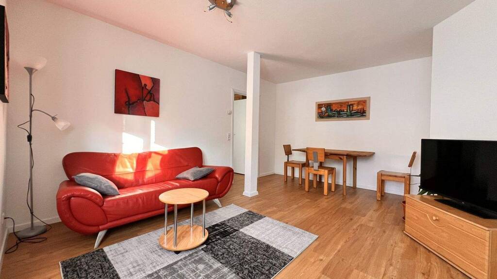 Wohnung zum Kauf 97.000 € 2 Zimmer 44 m² EG Niederwihl Görwihl 79733