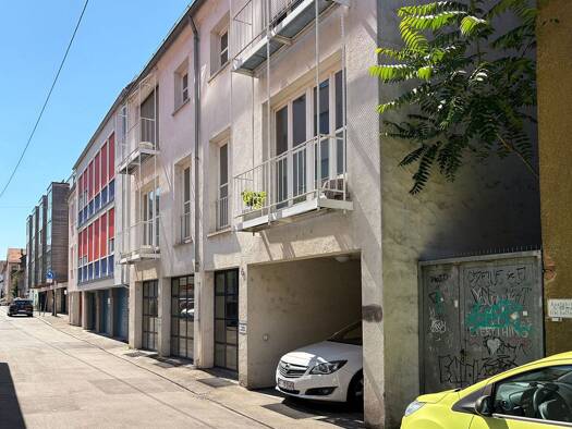 Bürofläche zur Miete provisionsfrei 129 m² Bürofläche Mauerstraße 6 Innenstadt Reutlingen 72764