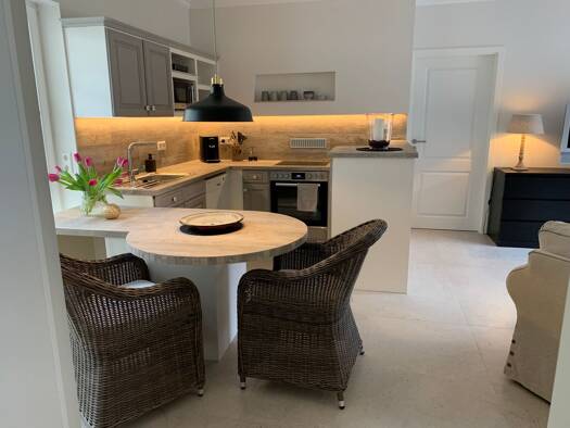 Wohnung zur Miete 440 € 1,5 Zimmer 44 m² Geschoss EG/2 frei ab sofort Oesterweg Versmold 33775